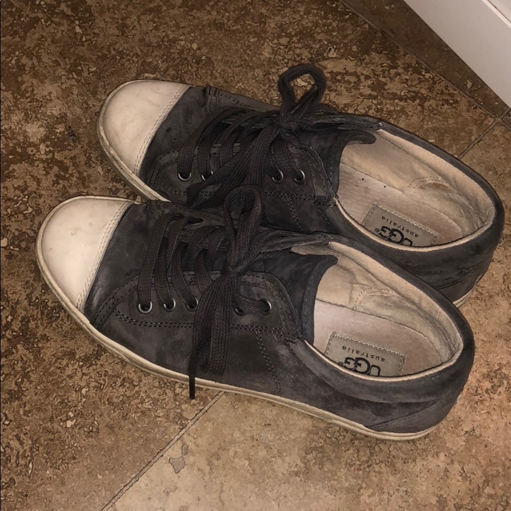 Ugg sneakers gray